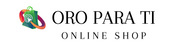 Oro para ti - Home